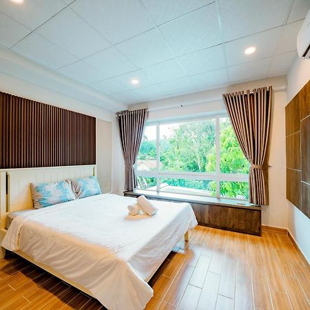 Kien Vang Bungalow 富国 外观 照片