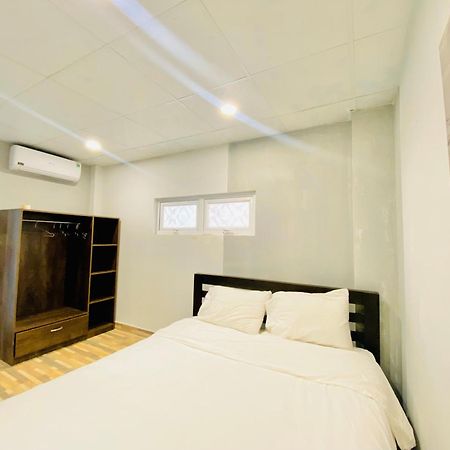 Kien Vang Bungalow 富国 外观 照片