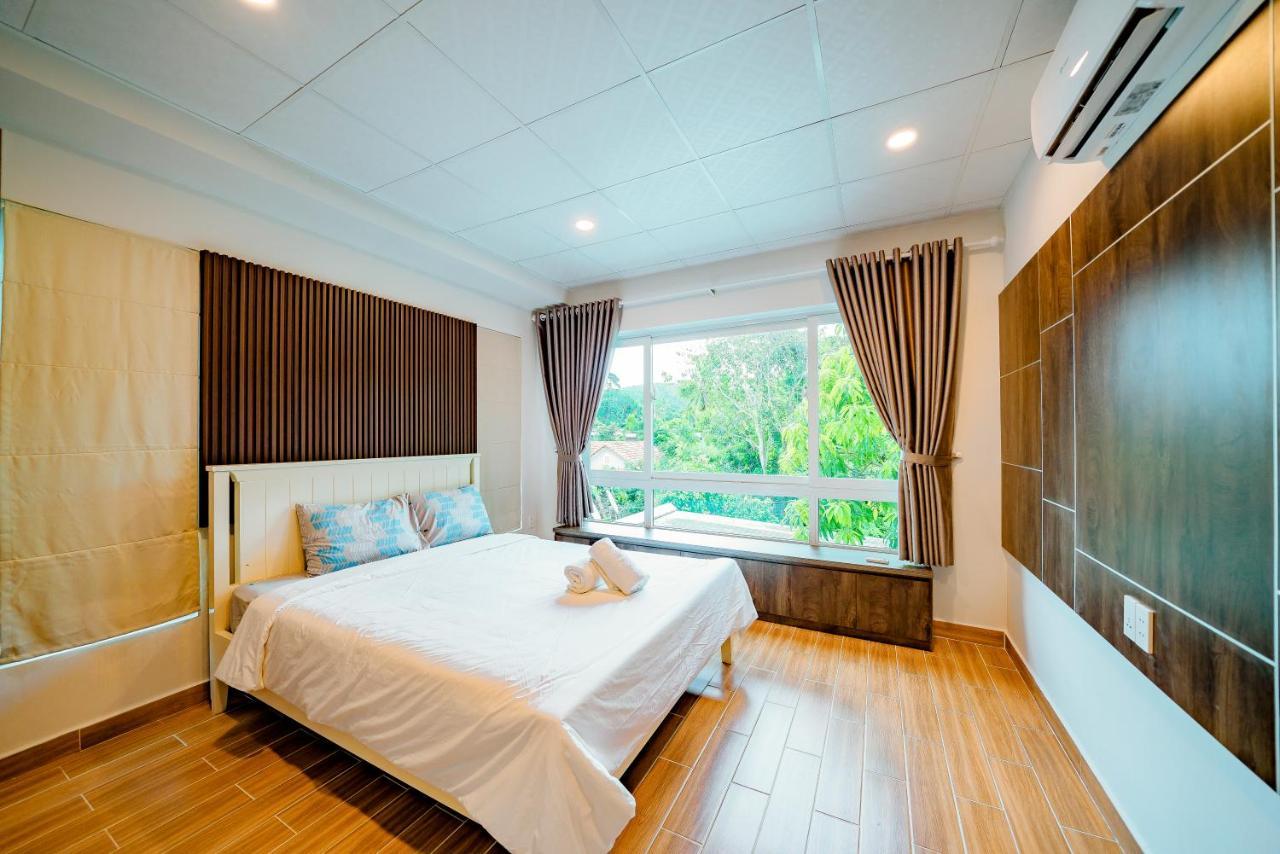 Kien Vang Bungalow 富国 外观 照片