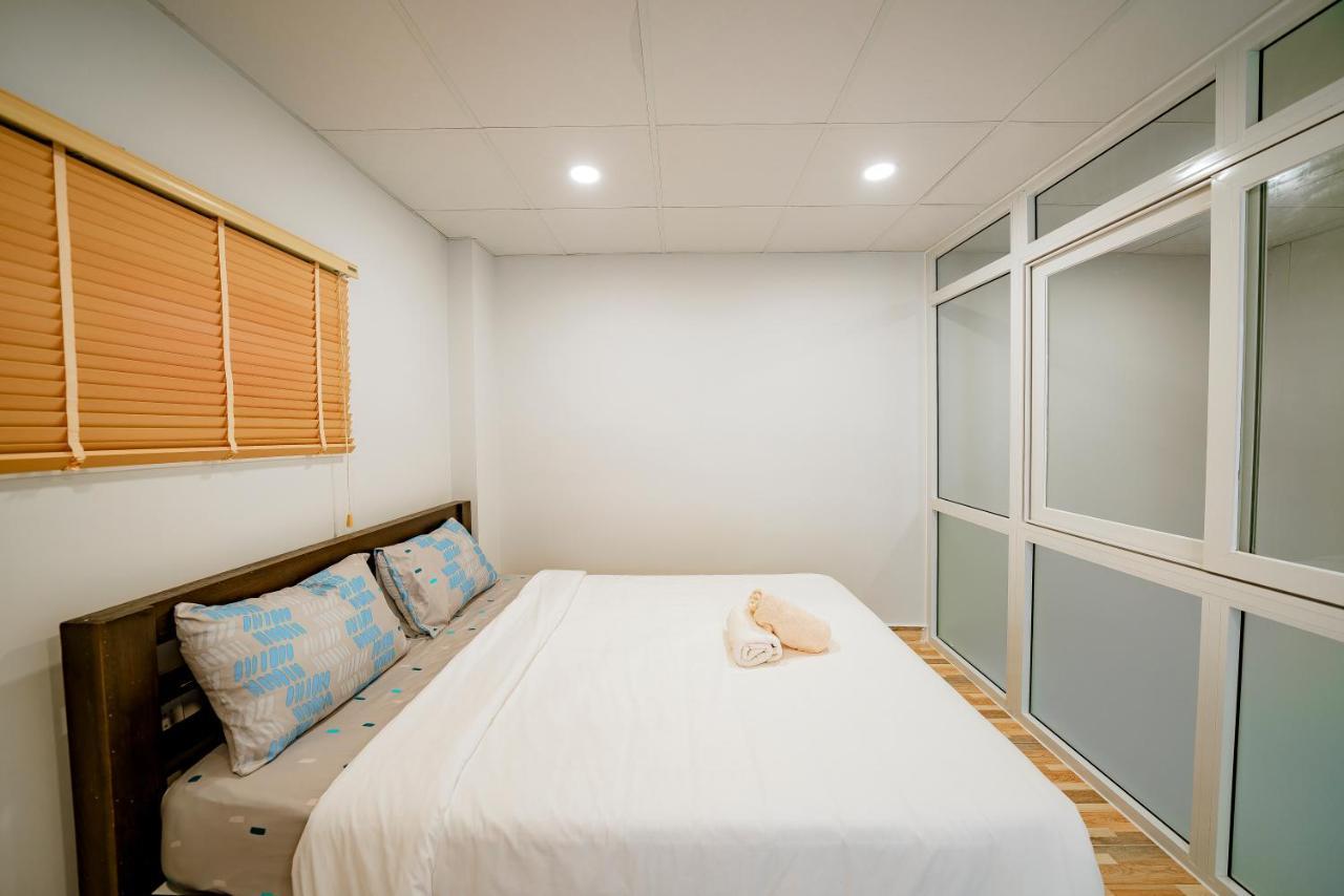 Kien Vang Bungalow 富国 外观 照片