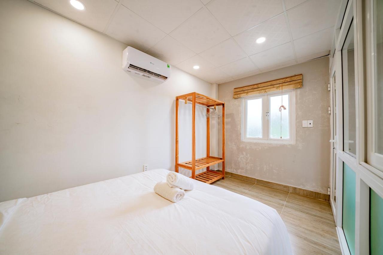 Kien Vang Bungalow 富国 外观 照片