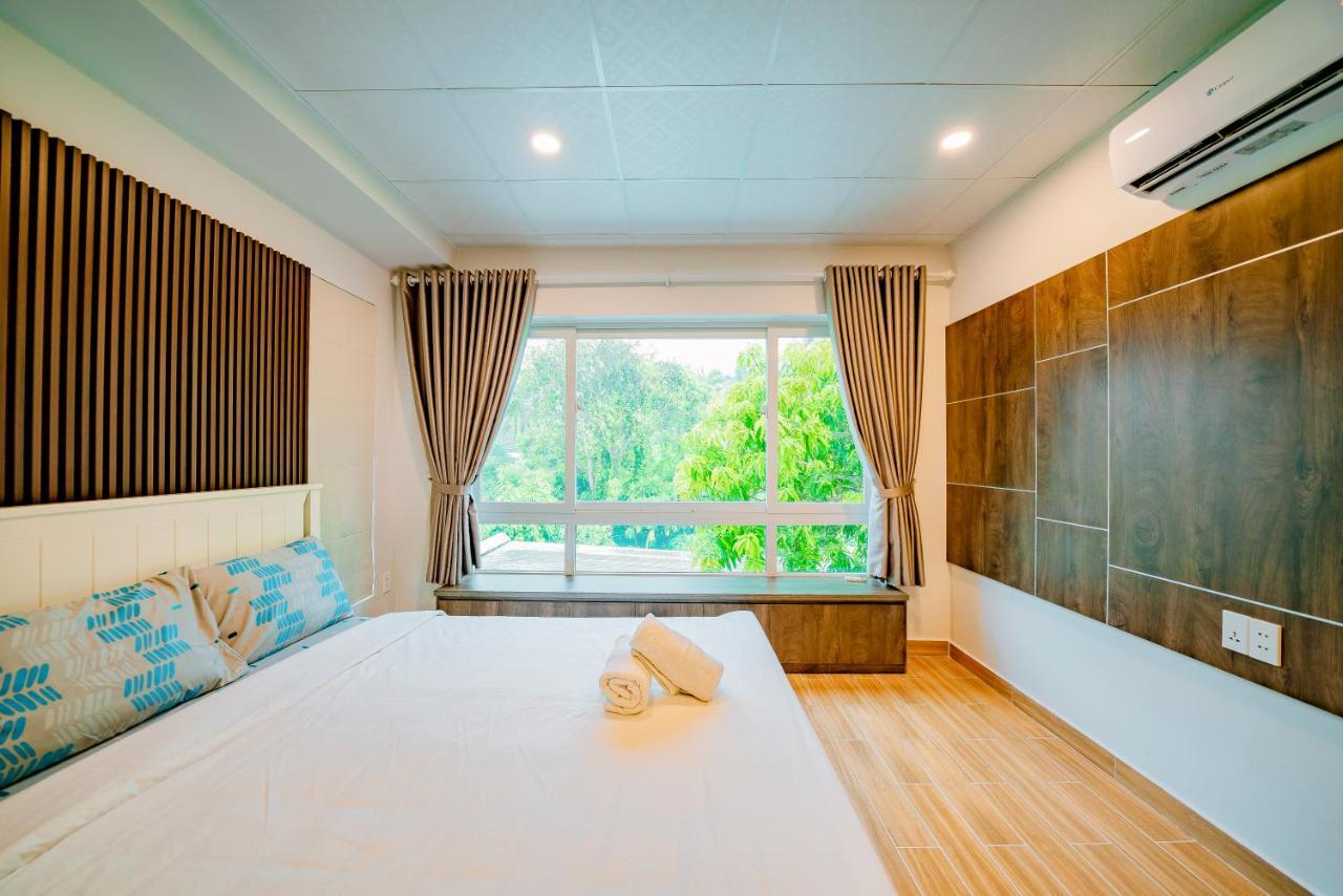 Kien Vang Bungalow 富国 外观 照片