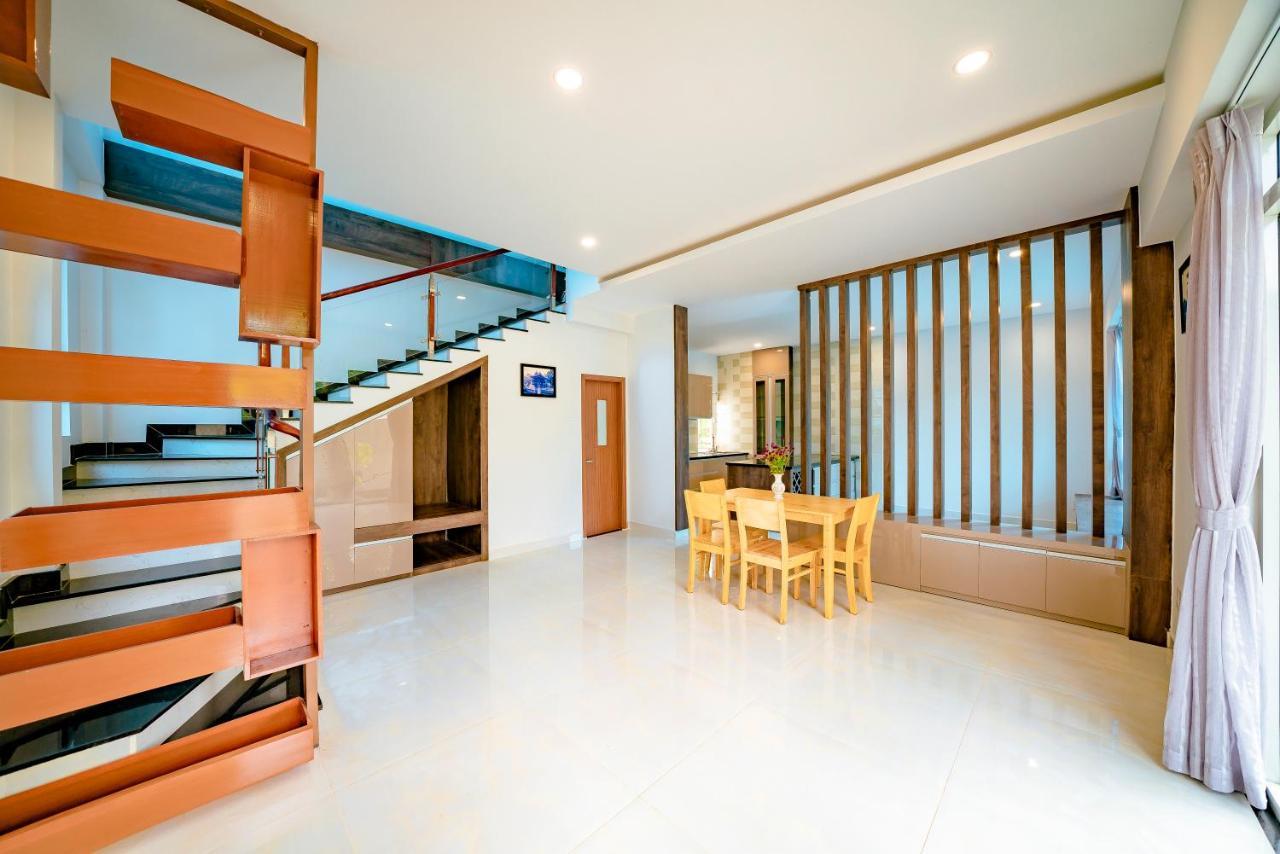 Kien Vang Bungalow 富国 外观 照片