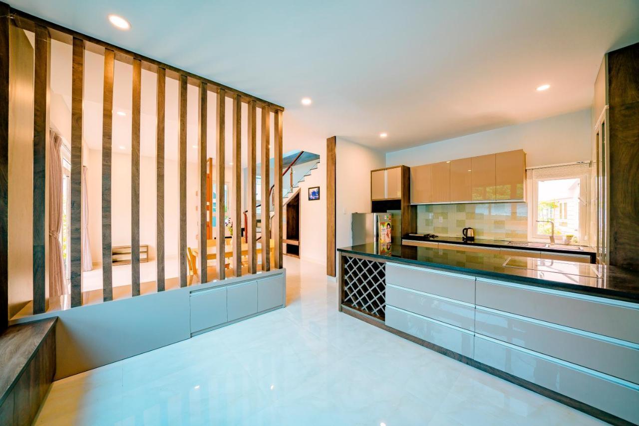 Kien Vang Bungalow 富国 外观 照片