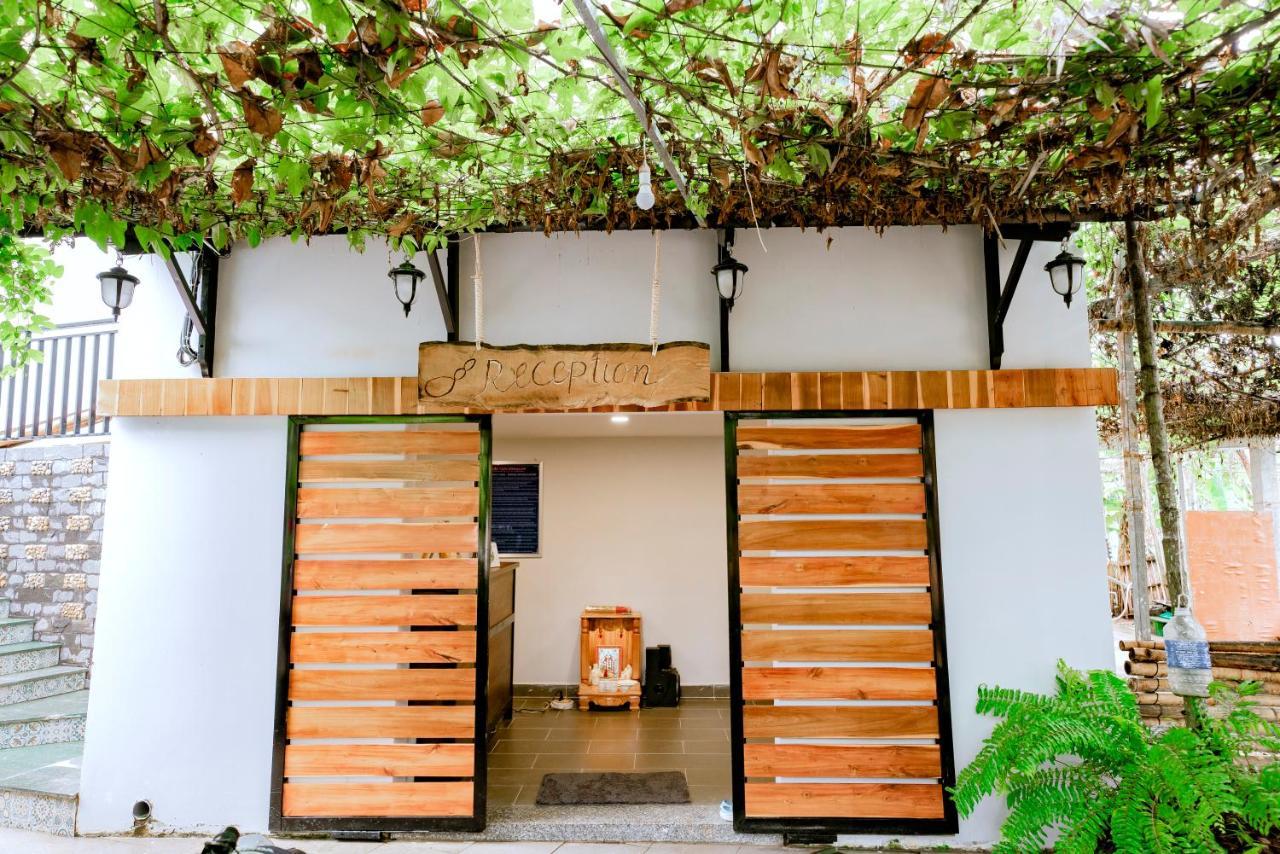 Kien Vang Bungalow 富国 外观 照片
