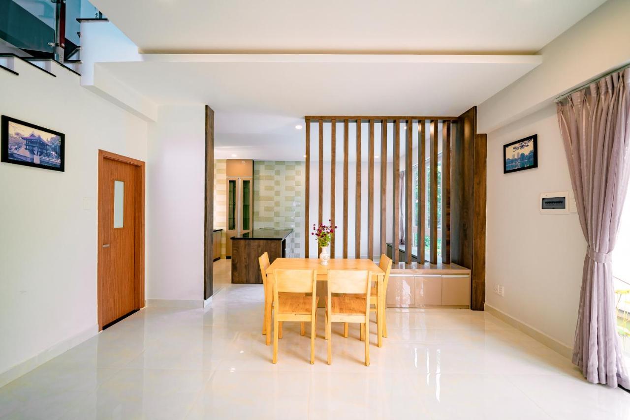 Kien Vang Bungalow 富国 外观 照片