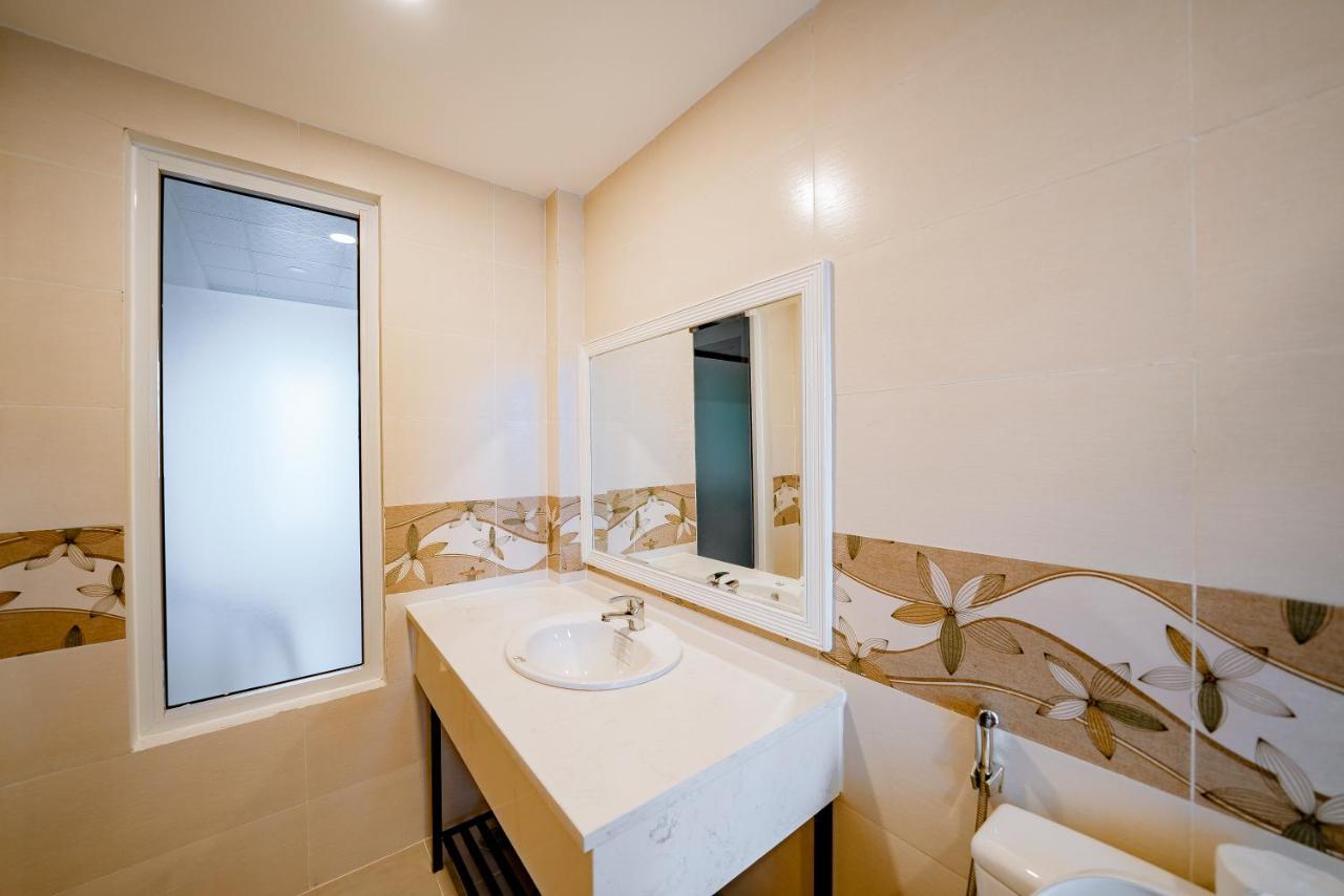 Kien Vang Bungalow 富国 外观 照片