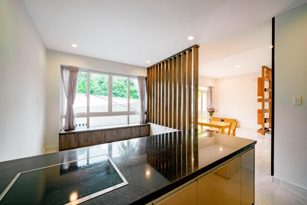 Kien Vang Bungalow 富国 外观 照片