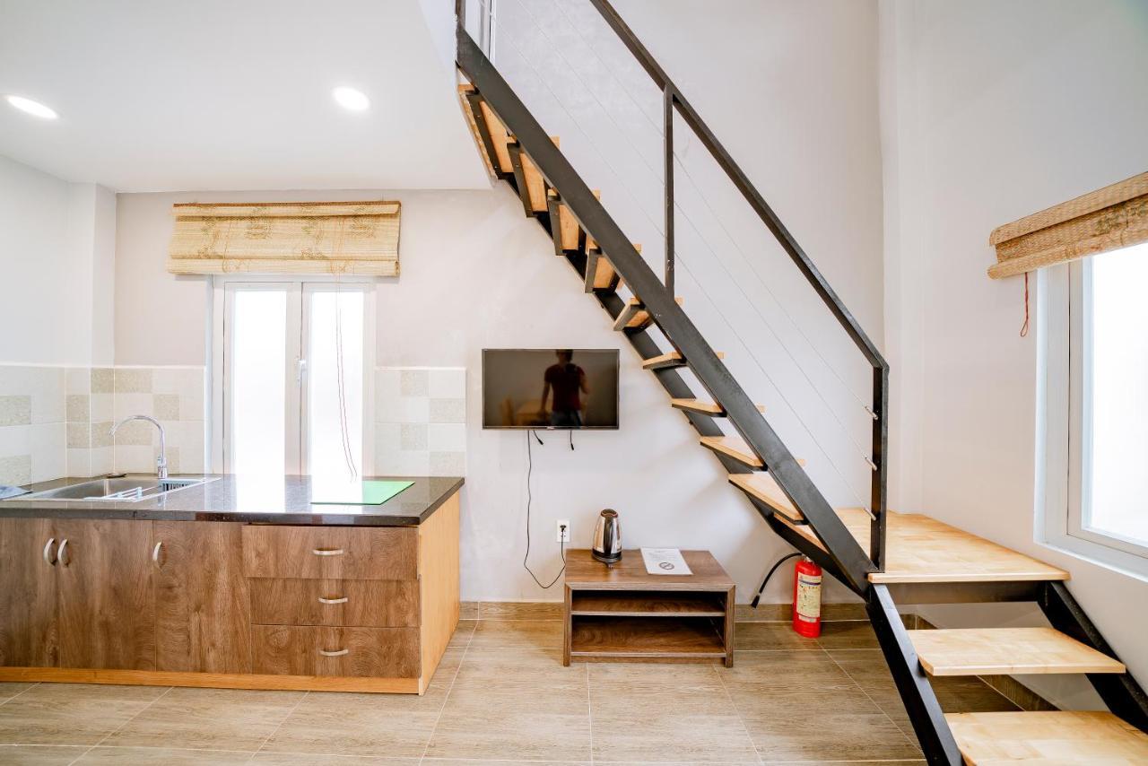 Kien Vang Bungalow 富国 外观 照片