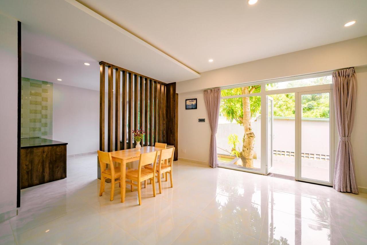 Kien Vang Bungalow 富国 外观 照片