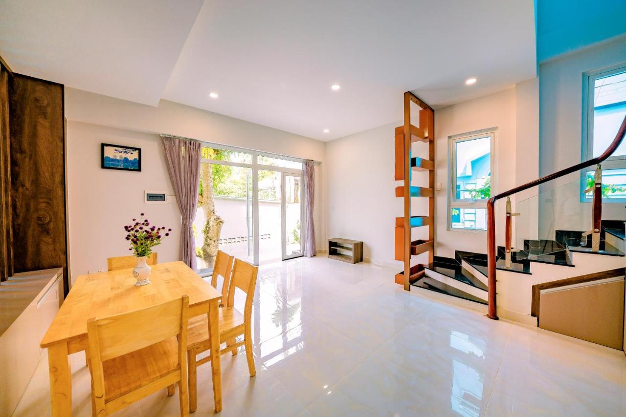 Kien Vang Bungalow 富国 外观 照片