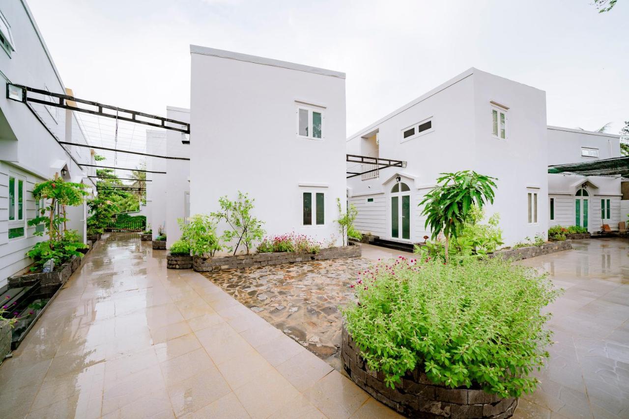Kien Vang Bungalow 富国 外观 照片