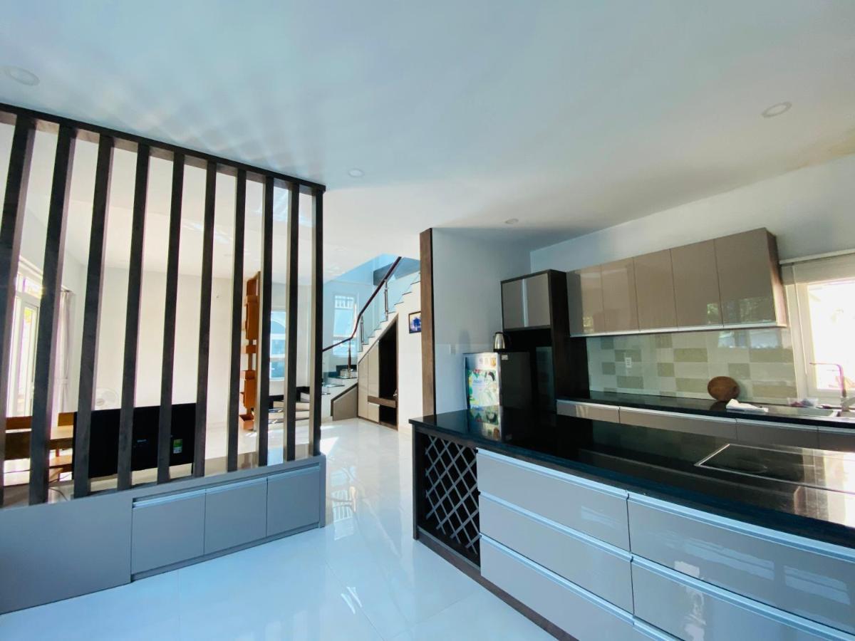 Kien Vang Bungalow 富国 外观 照片